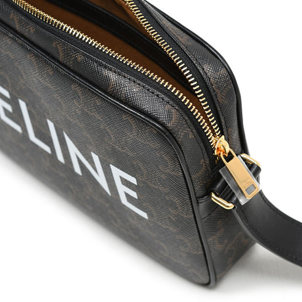 セリーヌ 偽物トリオンフ ミディアム メッセンジャーバッグ 194502CIM.38NO